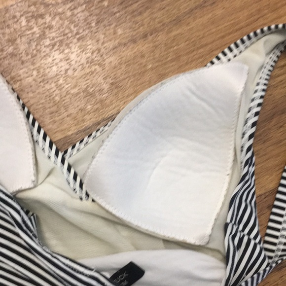 NIP TUCK SWIM STRIPED TANKINI - Picture 10 of 14
